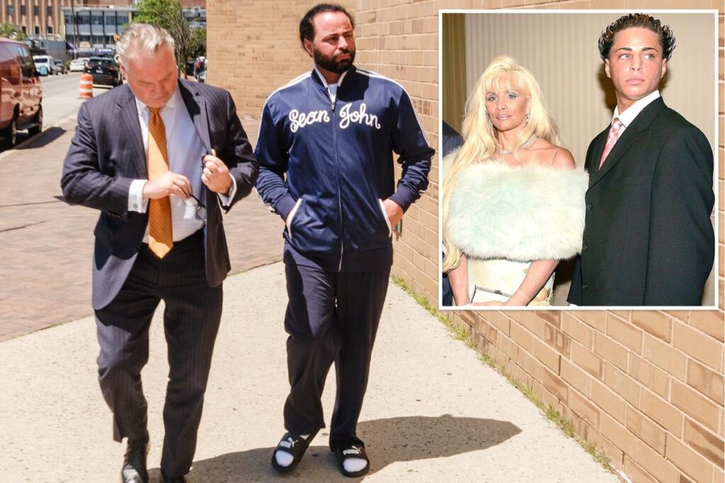 Victoria Gotti had some harsh words for son’s girlfriend after she reported abuse: police sources Victoria Gotti had some harsh words for son’s girlfriend after she reported abuse: police sources