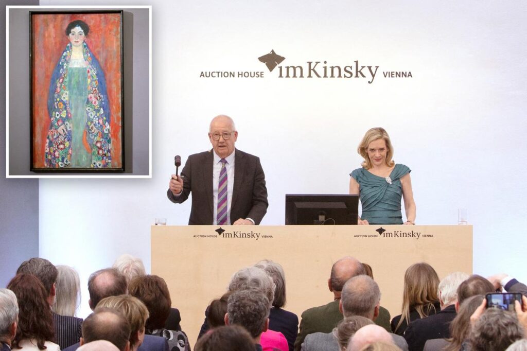 Auction house sued for sneaky sale of Nazi-looted art worth 0M, heir claims