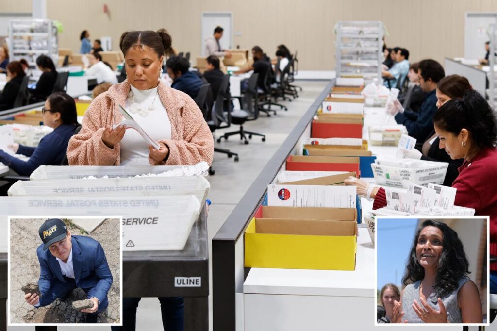Under-the-radar Supreme Court case could end California’s delayed election counts for good