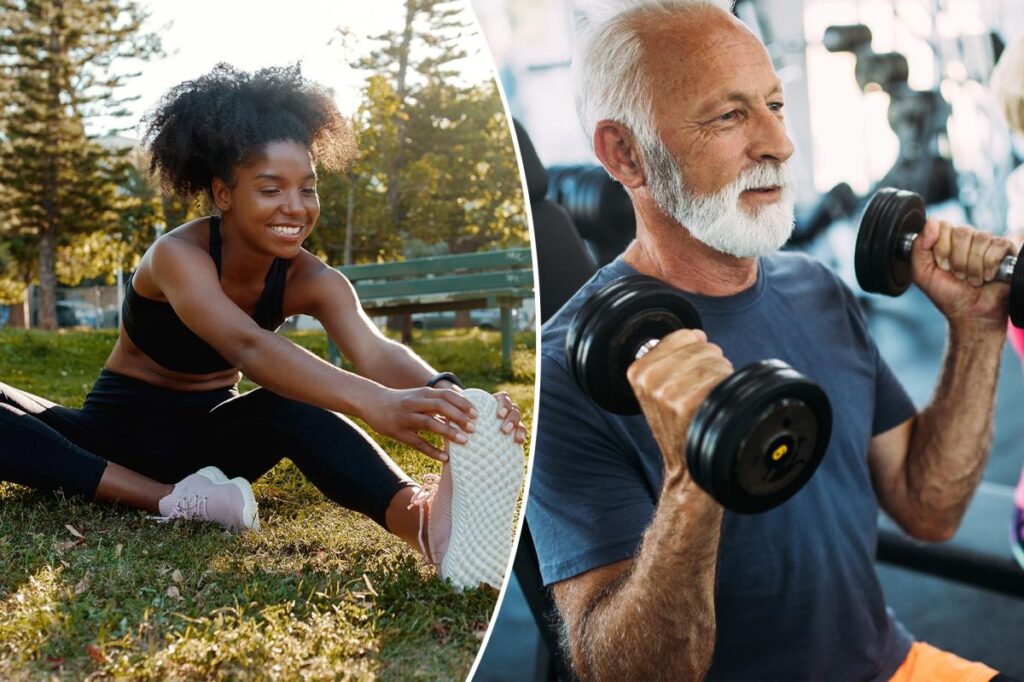 Most older Americans better at self-care than younger generations, new research claims Most older Americans better at self-care than younger generations, new research claims