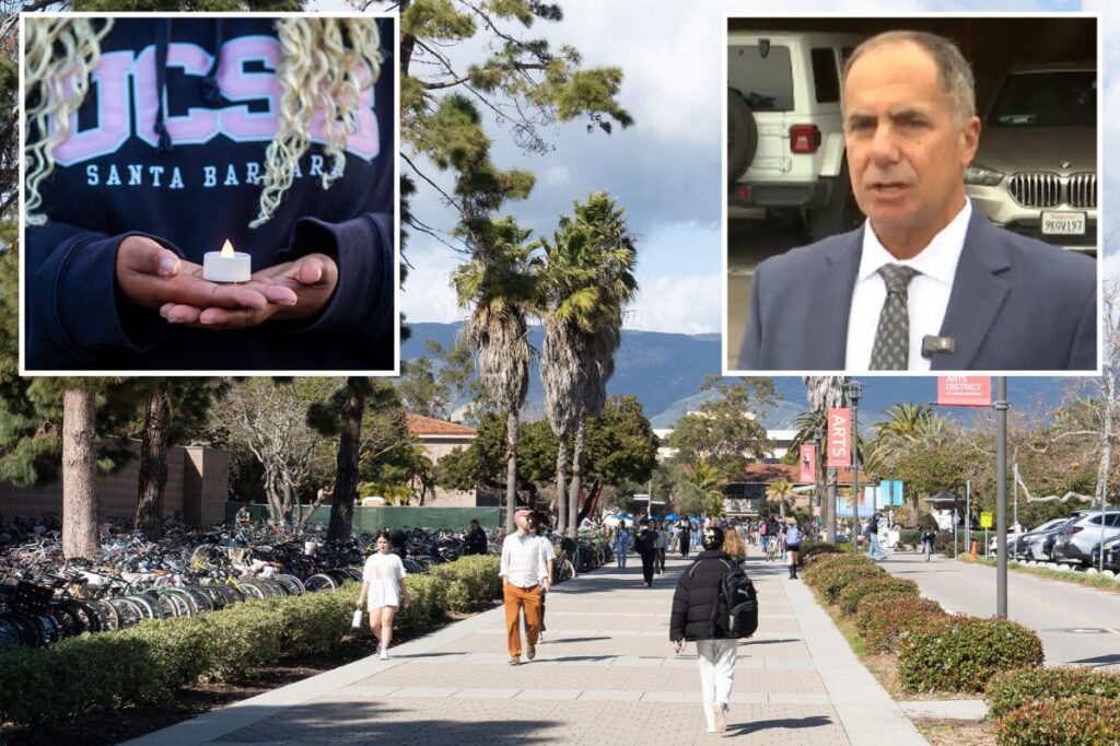Exclusive | Family of rape victim at America’s top party college issues chilling update