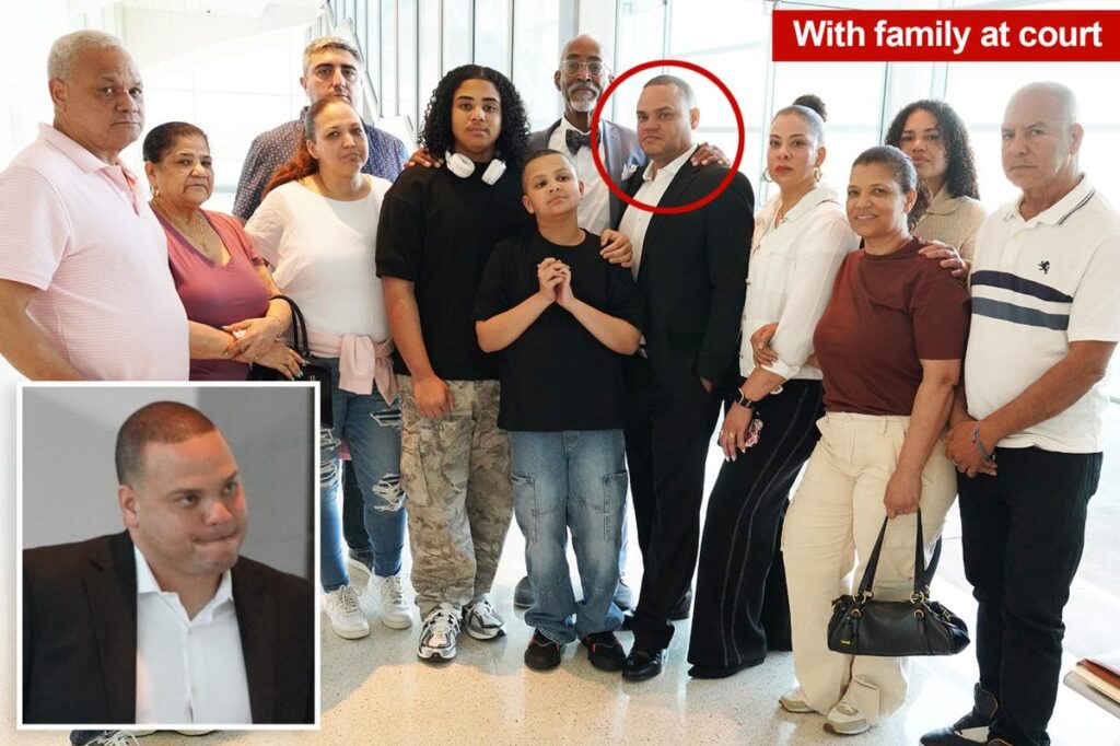 Ex-NYPD cop who lied about circumstances of shooting teen suspect avoids prison: DA