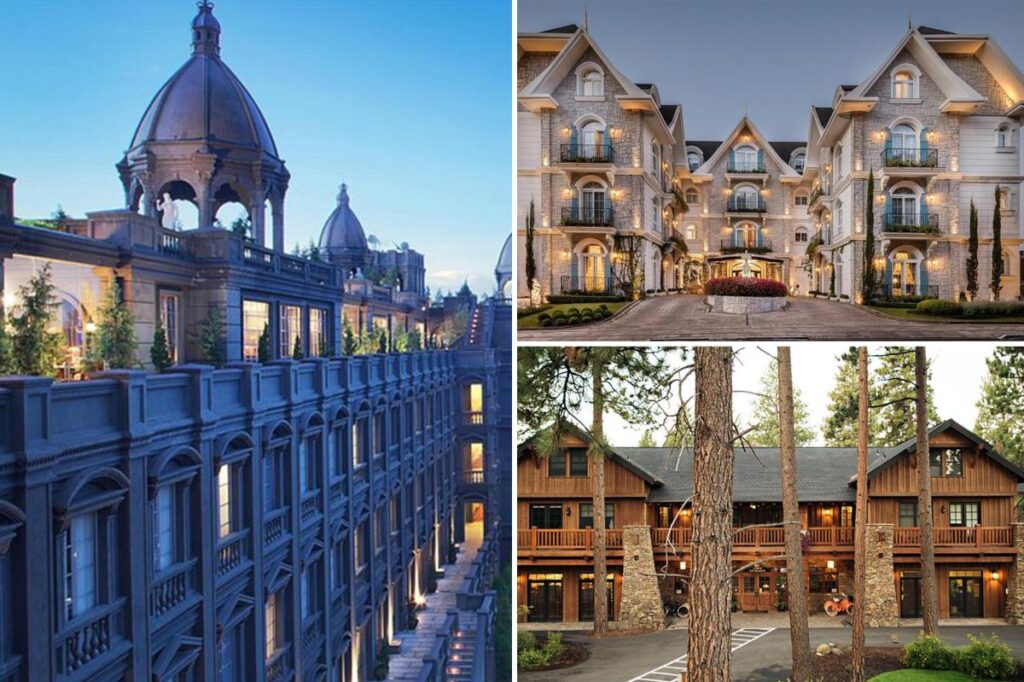 World’s best hotels for 2026 revealed — just one ‘peaceful retreat’ in the US broke the top 5
