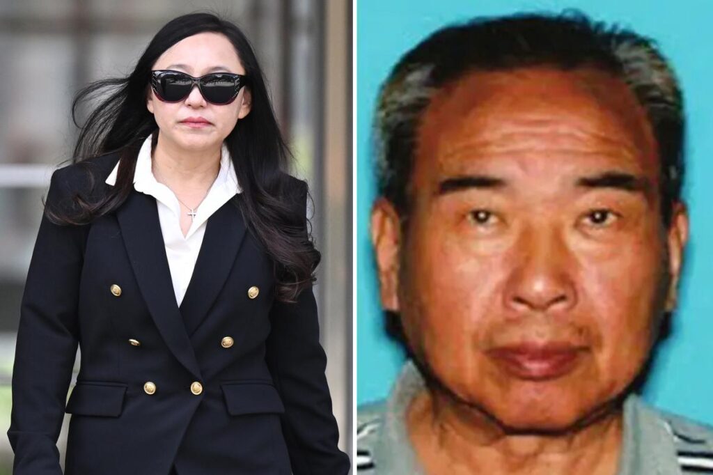 California’s accused Chinese spy mayor throws fiancé under the bus as she faces 10 years in prison California’s accused Chinese spy mayor throws fiancé under the bus as she faces 10 years in prison