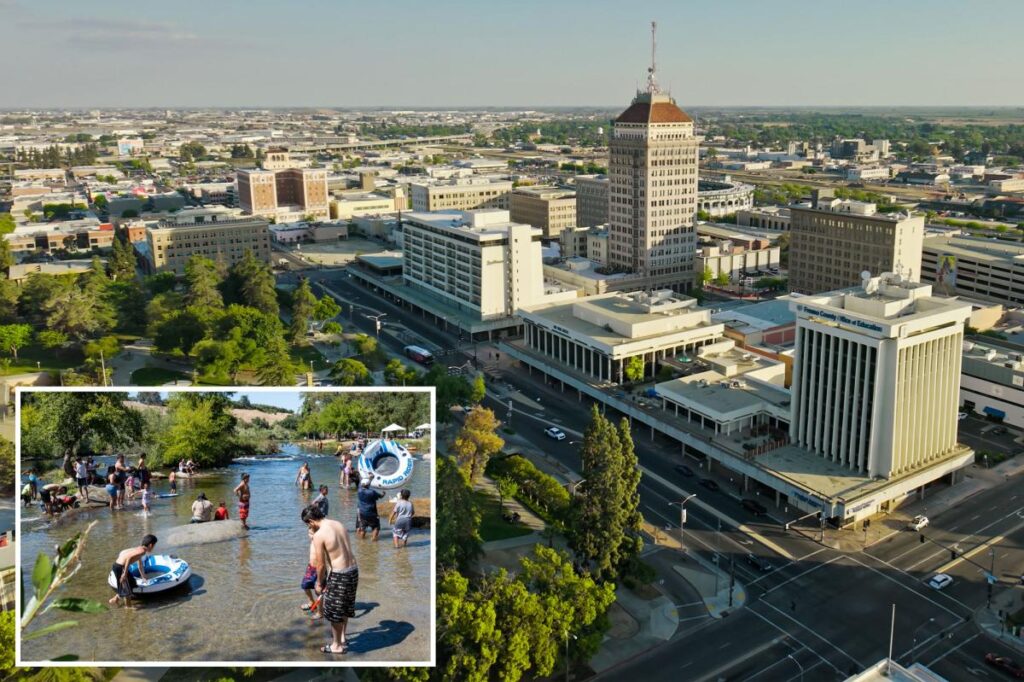 Former California meth capital ranked among the best staycation cities just in time for summer Former California meth capital ranked among the best staycation cities just in time for summer