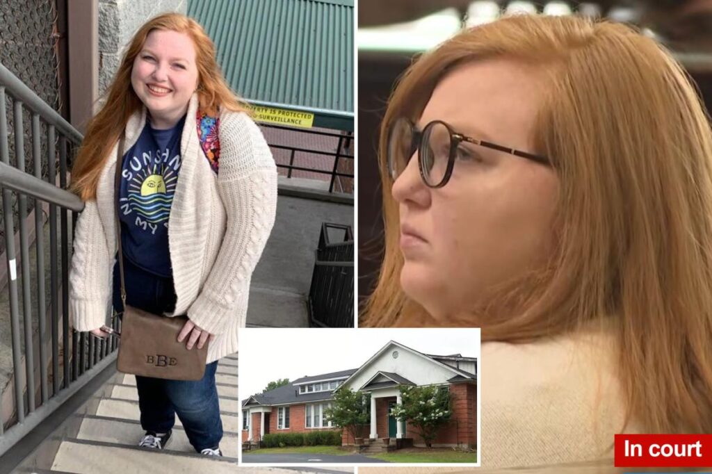 Christian school teacher accused of being one of two to have sex with same boy was busted when he drew sketch of her bedroom Christian school teacher accused of being one of two to have sex with same boy was busted when he drew sketch of her bedroom