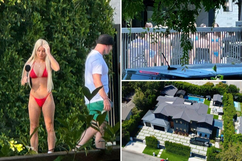 Neighbors in posh neighborhood fume about wild antics inside OnlyFans home next to local school Neighbors in posh neighborhood fume about wild antics inside OnlyFans home next to local school