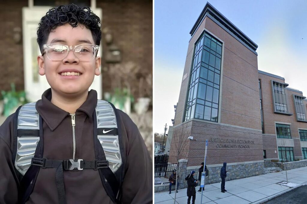 New York 6th grader who choked to death at school in possible TikTok challenge is ID’d New York 6th grader who choked to death at school in possible TikTok challenge is ID’d