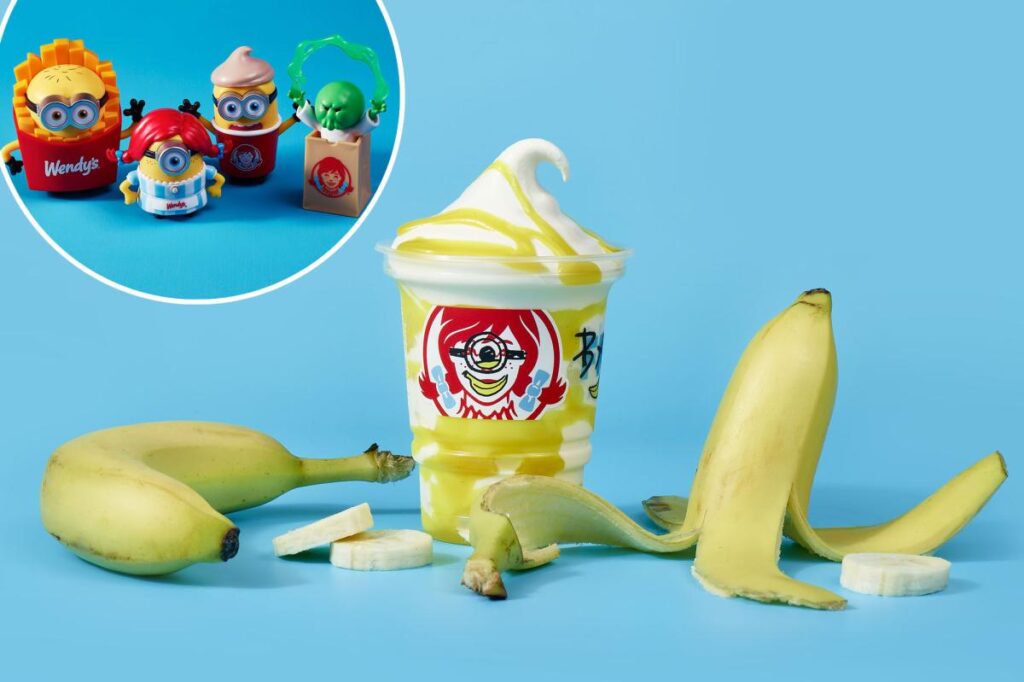 Wendy’s debuts brand-new Frosty flavor — and fans say they can’t wait to try it