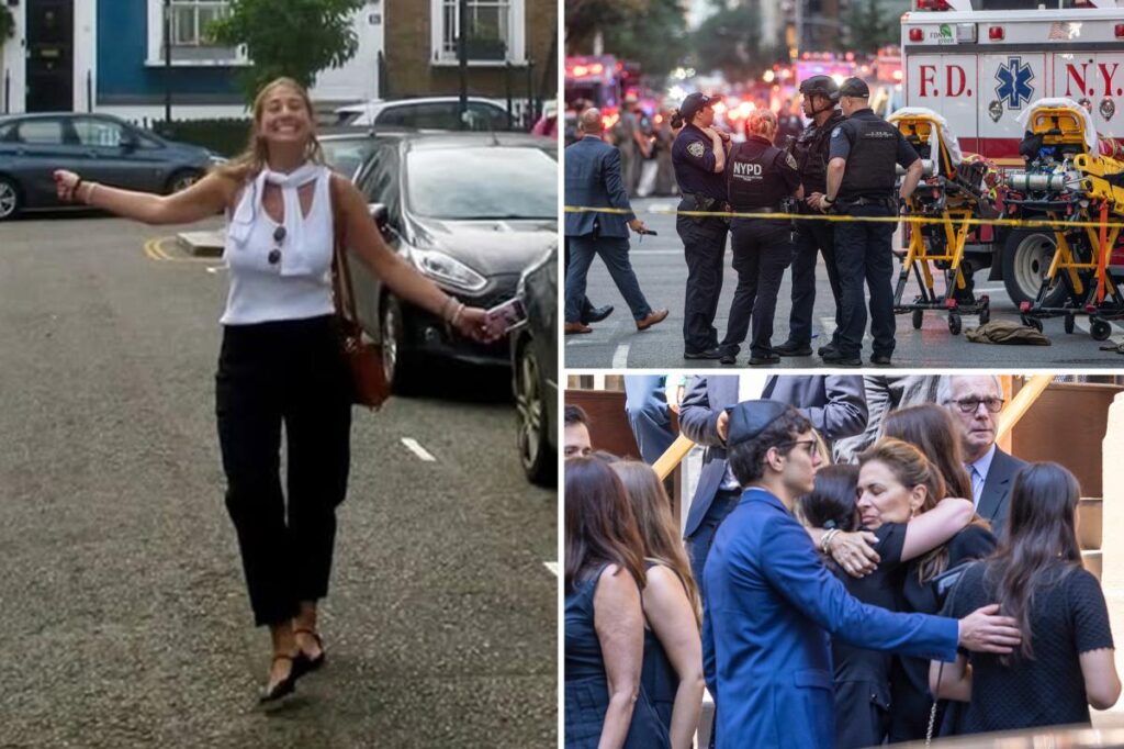 Park Ave. mass shooting victim’s family will sue NYC for M over ‘utterly and completely failed’ bid to stop shooter Park Ave. mass shooting victim’s family will sue NYC for M over ‘utterly and completely failed’ bid to stop shooter
