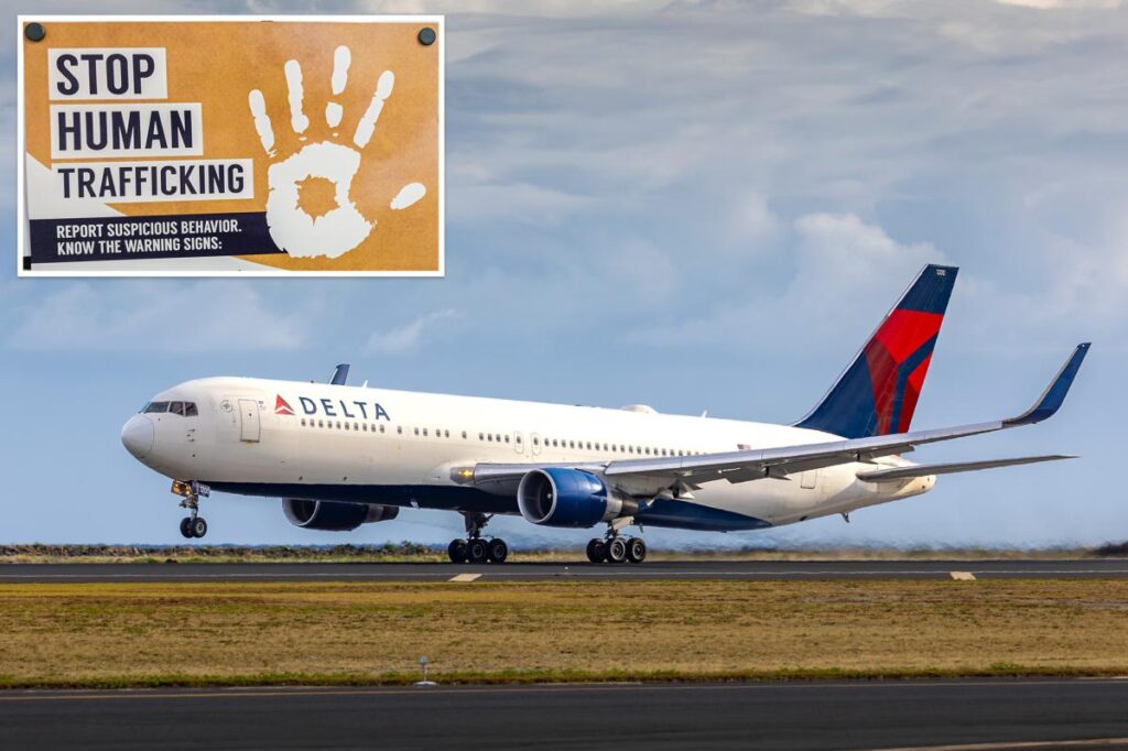 Airline sued for accusing dad of trafficking his own daughter Airline sued for accusing dad of trafficking his own daughter