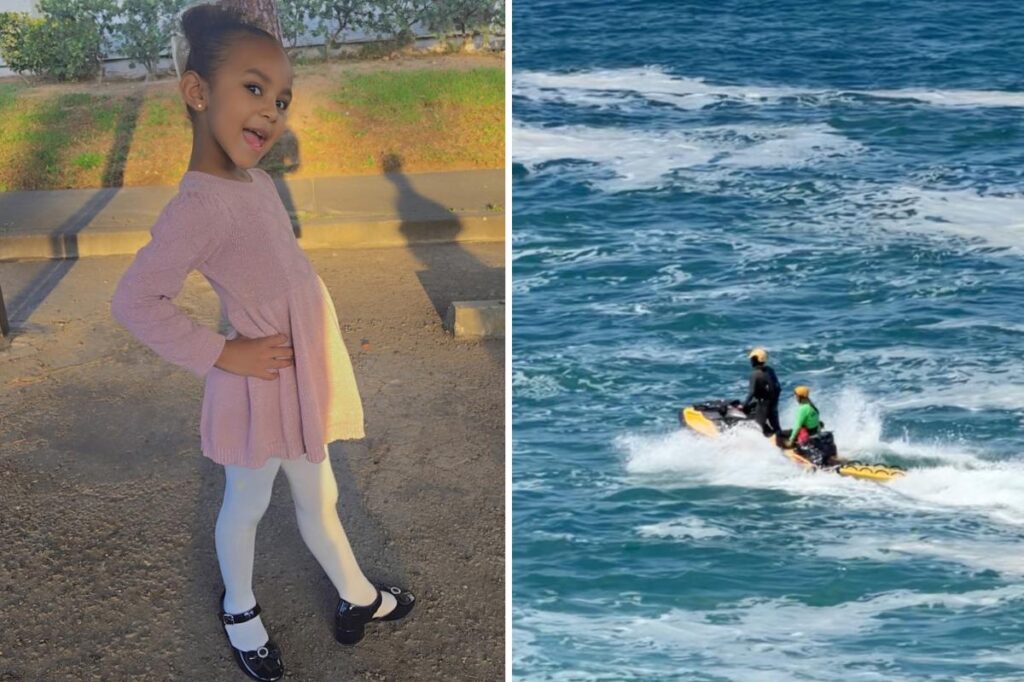 Exclusive | Tragic new detail emerges in death of 5-year-old swept out to sea by massive wave Exclusive | Tragic new detail emerges in death of 5-year-old swept out to sea by massive wave