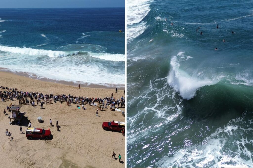 Urgent disaster warning as king tides set to unleash dangerous Newport Beach flooding Urgent disaster warning as king tides set to unleash dangerous Newport Beach flooding