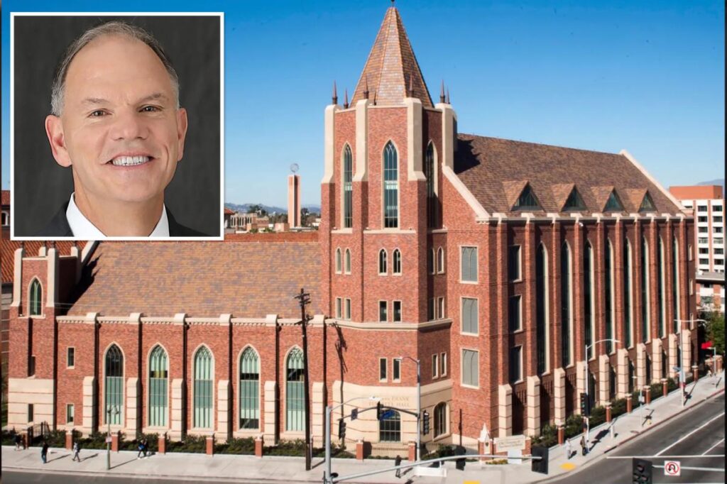 Top California college quietly shuffles high-paid dean into new role as staff revolt Top California college quietly shuffles high-paid dean into new role as staff revolt