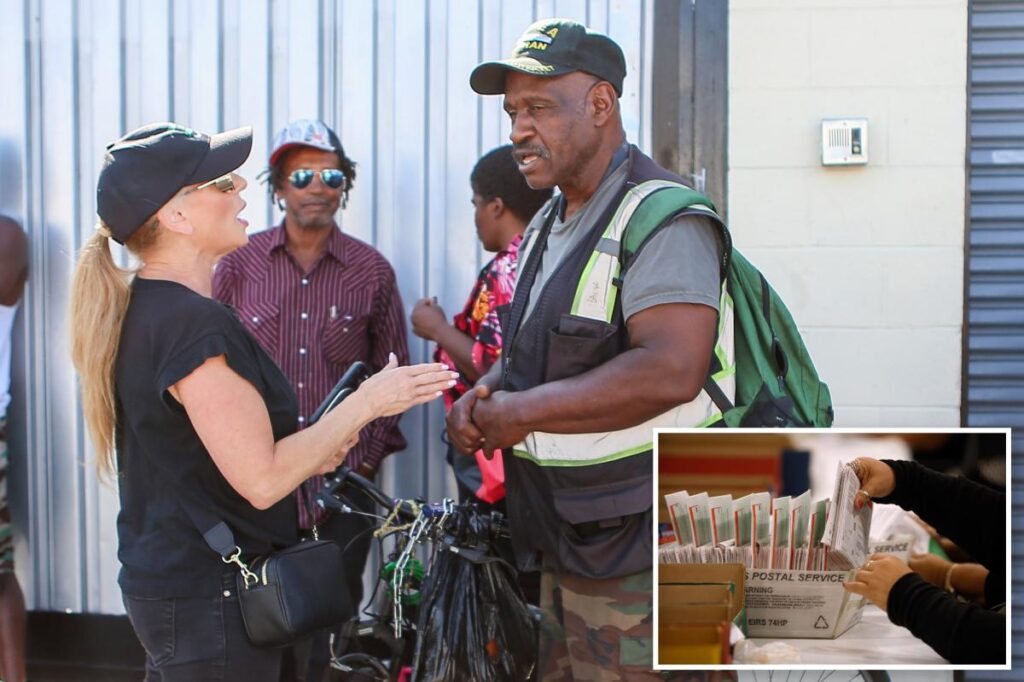 Spencer ‘Pratt Pack’ uncovers disturbing new mystery on Skid Row Spencer ‘Pratt Pack’ uncovers disturbing new mystery on Skid Row