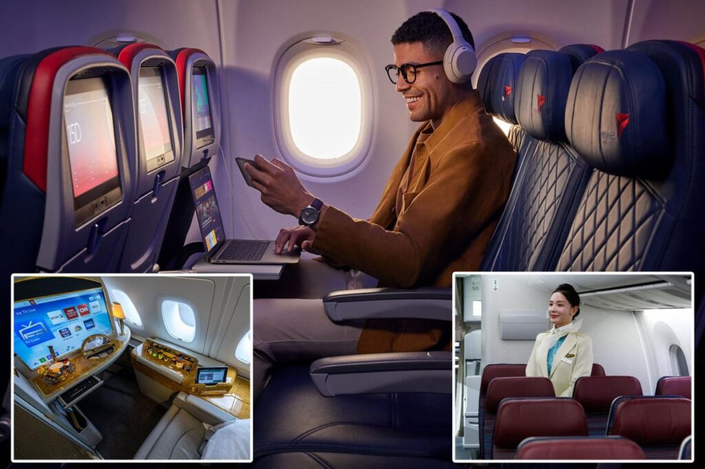 World’s best airlines named — and just 1 US carrier made global ranking World’s best airlines named — and just 1 US carrier made global ranking