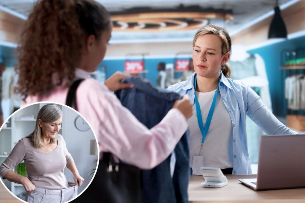 Fashion retailers scrambling to sell B inventory as GLP-1 craze leads to plus-size surplus: report Fashion retailers scrambling to sell B inventory as GLP-1 craze leads to plus-size surplus: report