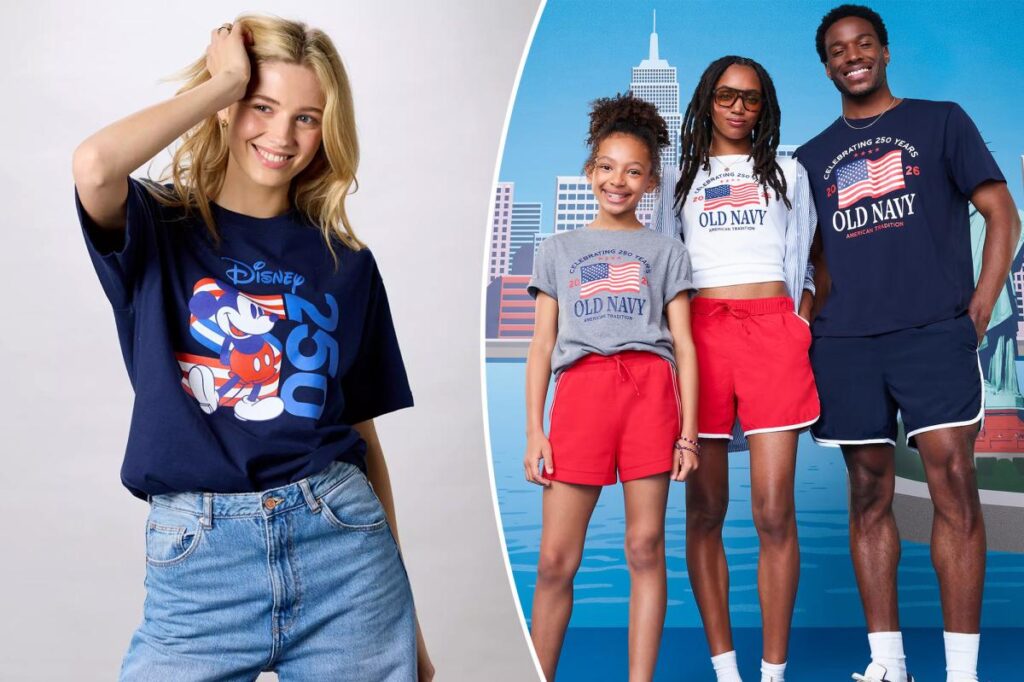 Patriotic shoppers blast brands for ‘snubbing’ America 250 while pandering to World Cup fans: ‘This is a big deal’