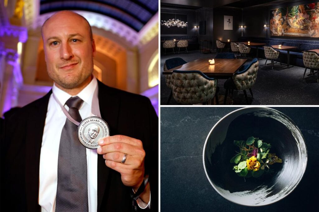 LA wins big at elite food awards — as Santa Monica spot steals best California chef crown