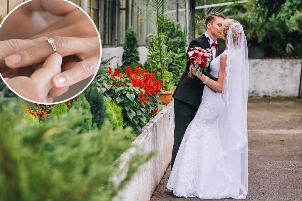 The No. 1 word Gen Z use to describe modern weddings