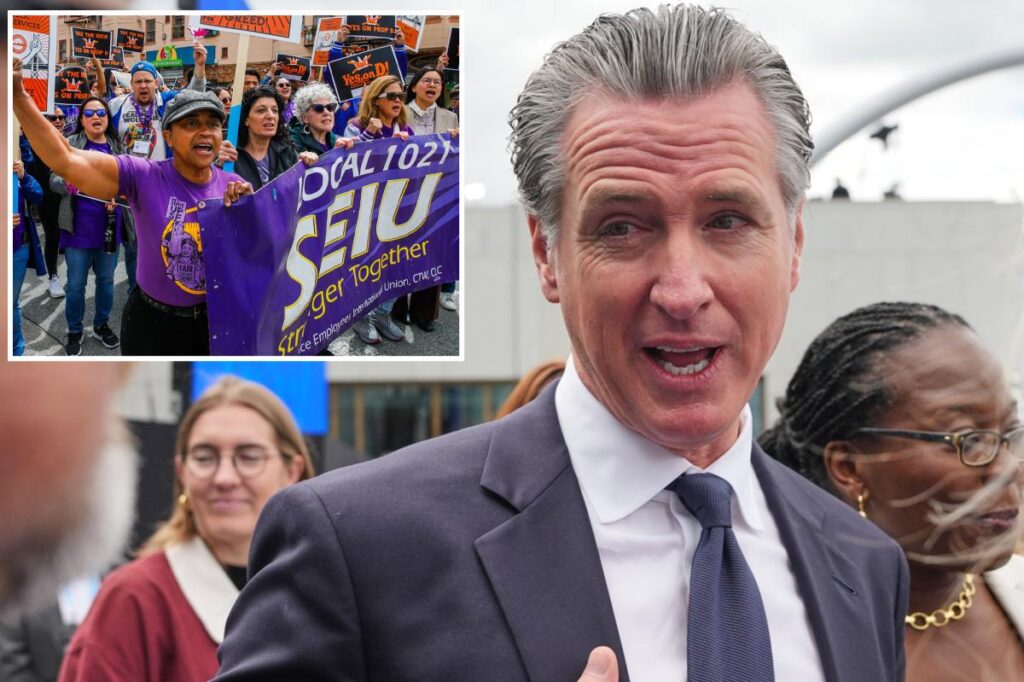 Billionaire Tax Backers Dare Gavin Newsom to Embrace Scaled-Back Plan Billionaire Tax Backers Dare Gavin Newsom to Embrace Scaled-Back Plan
