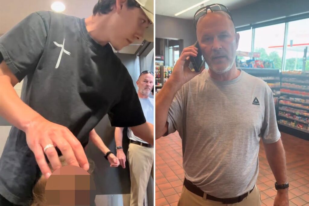 Mississippi man fired after calling cops on dad who took daughters into women’s restroom Mississippi man fired after calling cops on dad who took daughters into women’s restroom
