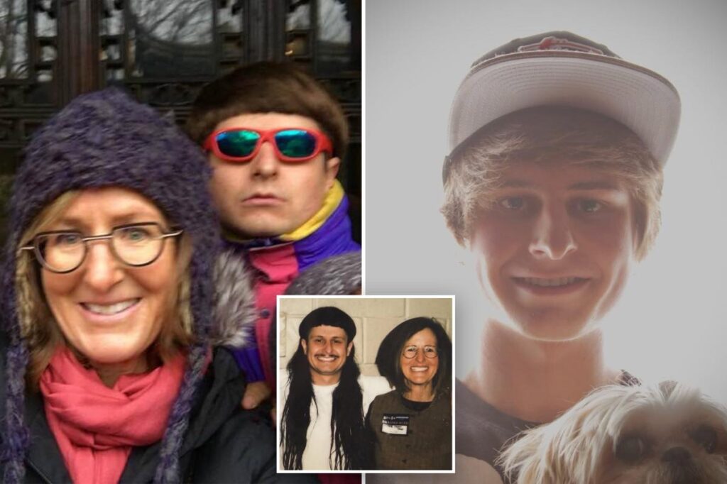 Oliver Tree’s mom pays tribute with throwback photo showing singer looking wildly different Oliver Tree’s mom pays tribute with throwback photo showing singer looking wildly different