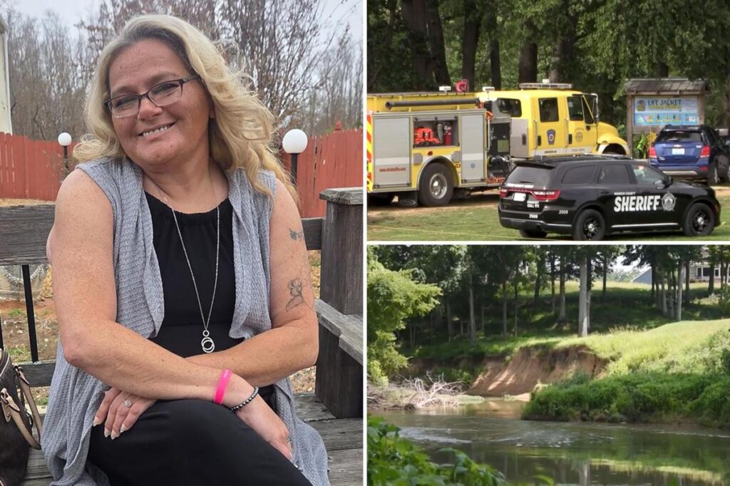 ‘Super woman’ single mom of 3 dies saving a stranger’s child from drowning