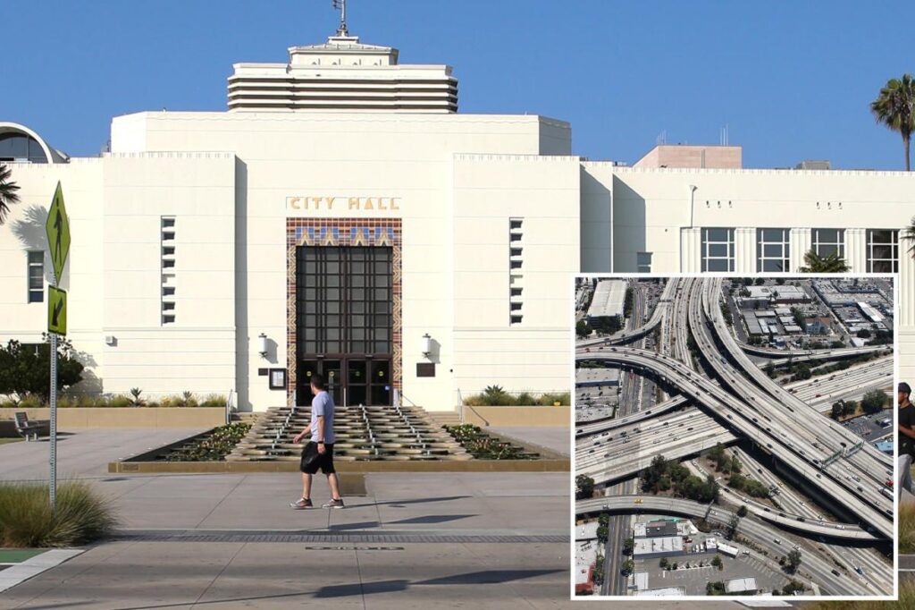 Insane environmental study plans to spend millions to consider 10 Freeway removal: ‘Complete waste of money’
