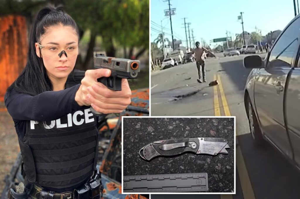 SCOTUS rules ex-LAPD cop, Instagram model can be sued by daughter of man she shot dead