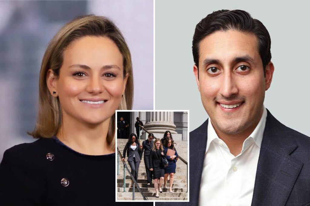 The surprising reason JP Morgan lawyers don’t want Chirayu Rana to drop his bombshell ‘sex slave’ lawsuit The surprising reason JP Morgan lawyers don’t want Chirayu Rana to drop his bombshell ‘sex slave’ lawsuit
