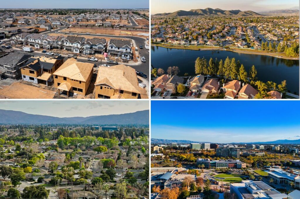 Four California cities make list of America’s newest boomtowns