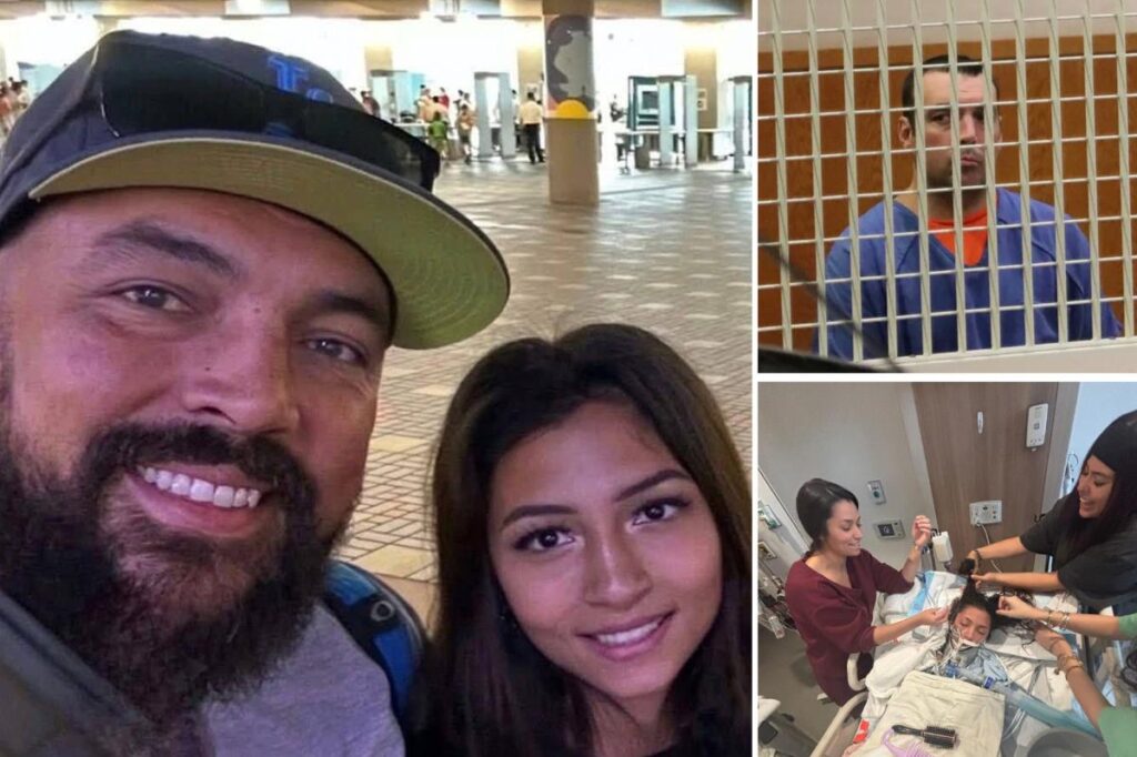 Disgusting SoCal dad who pled guilty to incest after daughter killed herself avoids prison time Disgusting SoCal dad who pled guilty to incest after daughter killed herself avoids prison time