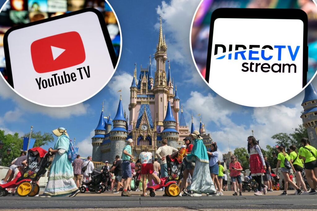Disney agrees to M settlement for YouTube TV and DirecTV users — find out if you’re eligible for a payout