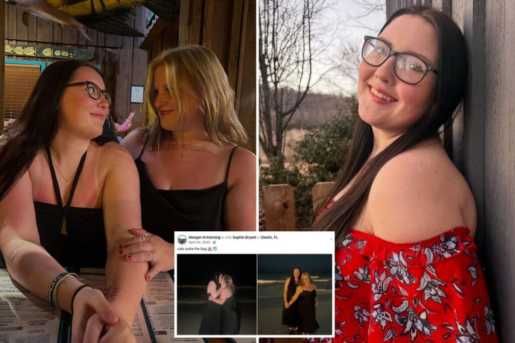 Tennessee school pays student k for blocking her from graduation after she came out as gay Tennessee school pays student k for blocking her from graduation after she came out as gay