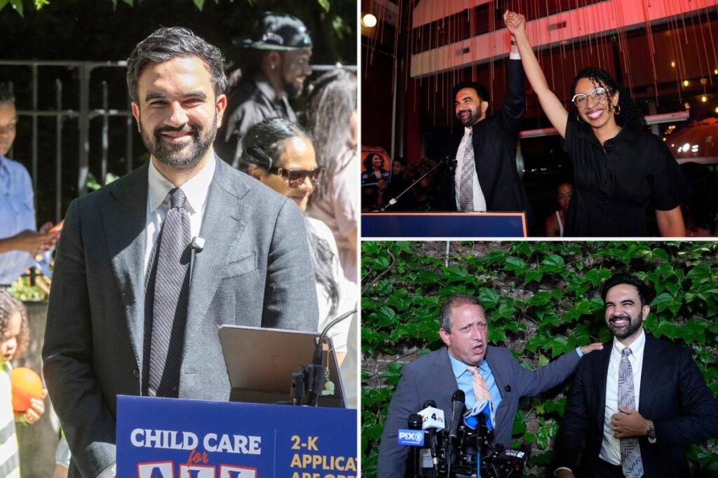 Mamdani’s ‘red wedding’ sweep in NYC House primary races came from small sliver of Dem voters