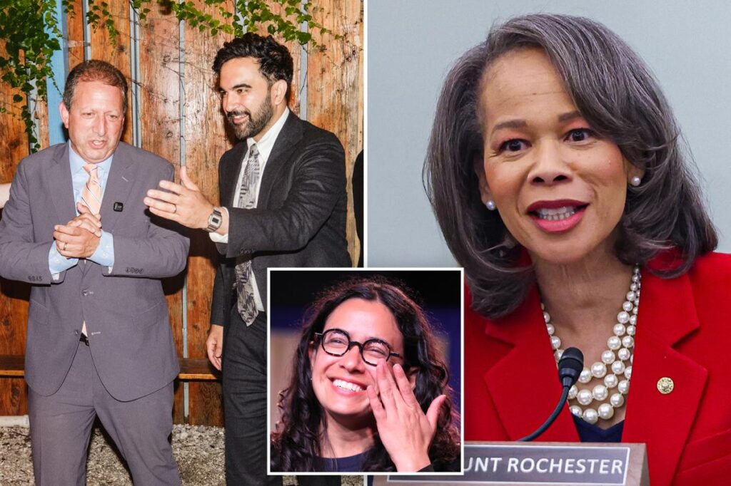 Senate Democrat avoids answering where socialism has been ‘beneficial’ after far-left candidates win in NYC