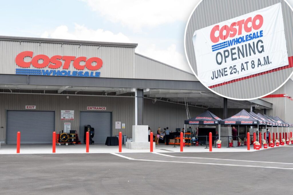 Costco is opening 9 new locations in the US — all by the end of summer