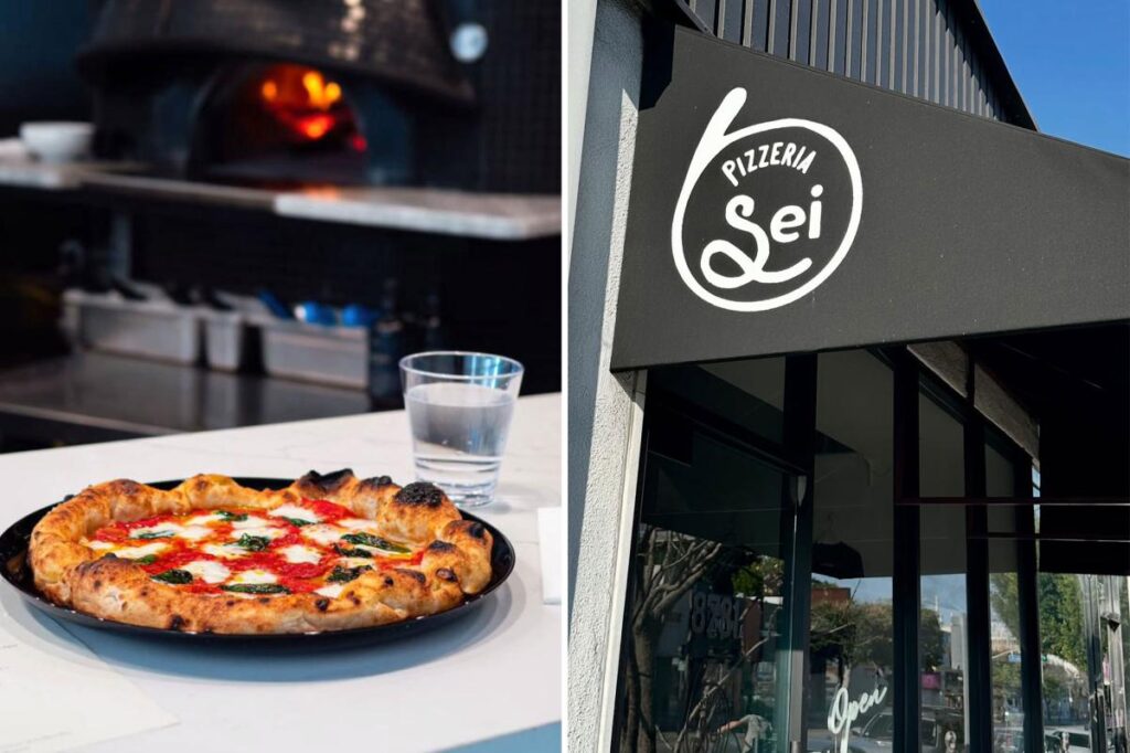 One of the world’s best pizzerias is opening a new home in LA