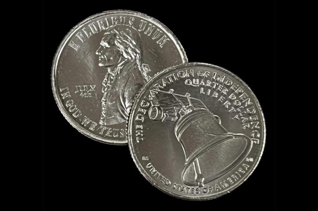 US Mint celebrates America 250 with limited-edition quarter — here’s how to spot one