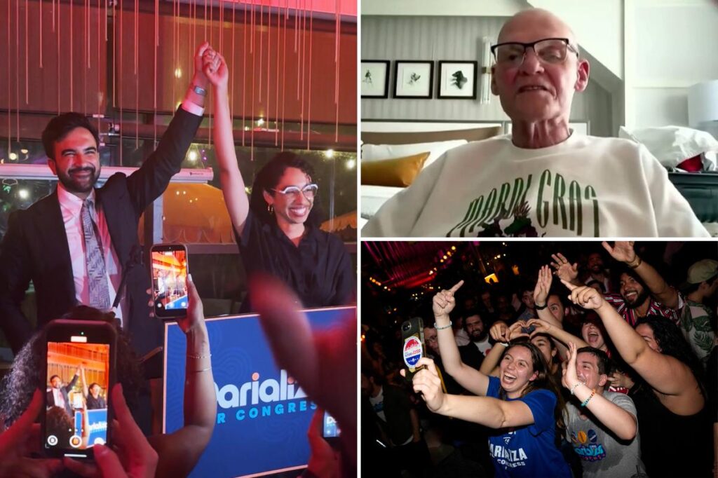 James Carville disavows Mamdani-backed candidate Darializa Avila Chevalier: ‘Start your own party’