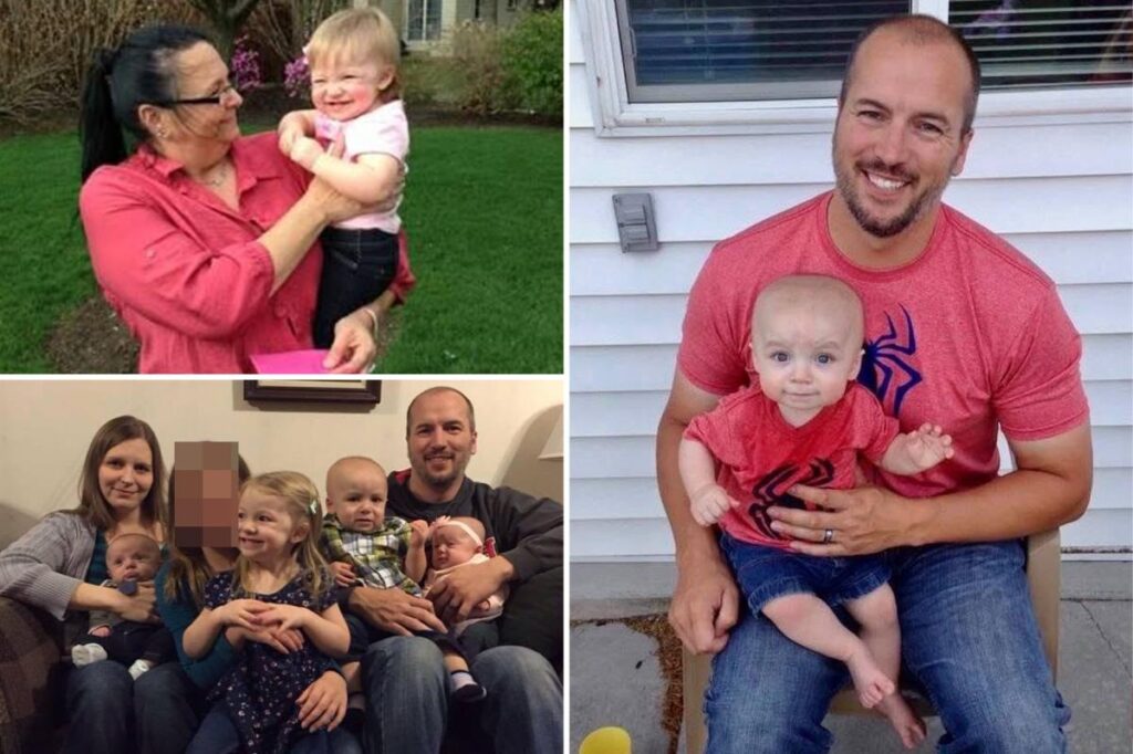 Exclusive | Devastated dad reveals last time he spoke to his 4 ‘happy’ kids — before they were found apparently poisoned to death alongside mom, grandma