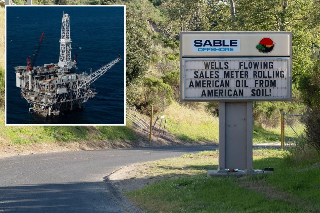 Sable Offshore gets rare win over environmental activists in California after ‘hiccups’