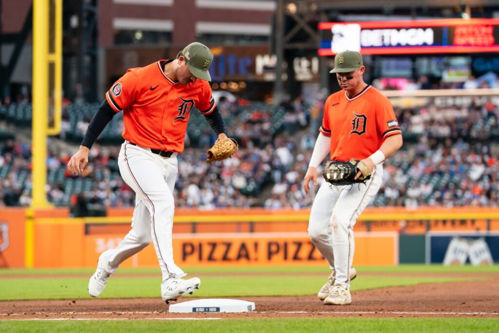 Tigers’ Shrewd Signing Has Become Strong Trade Candidate Tigers’ Shrewd Signing Has Become Strong Trade Candidate