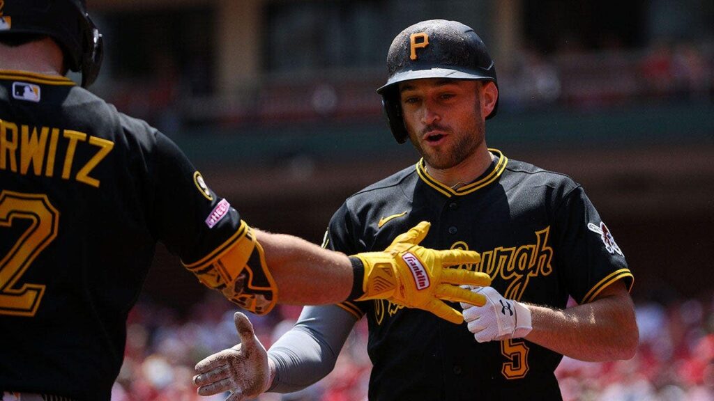 Pirates’ Brandon Lowe ejected after ABS challenge was disallowed, leading to fly out Pirates’ Brandon Lowe ejected after ABS challenge was disallowed, leading to fly out