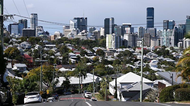 Signs Brisbane market is cooling despite another uptick in values Signs Brisbane market is cooling despite another uptick in values