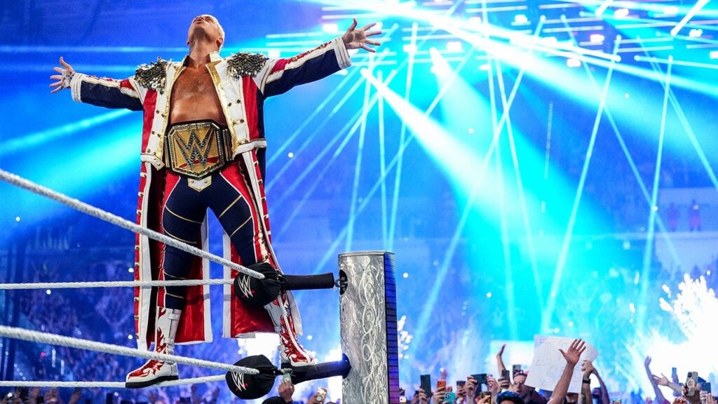 Heel Turn: Pro wrestling’s hot month should remind fans just how good they have it Heel Turn: Pro wrestling’s hot month should remind fans just how good they have it
