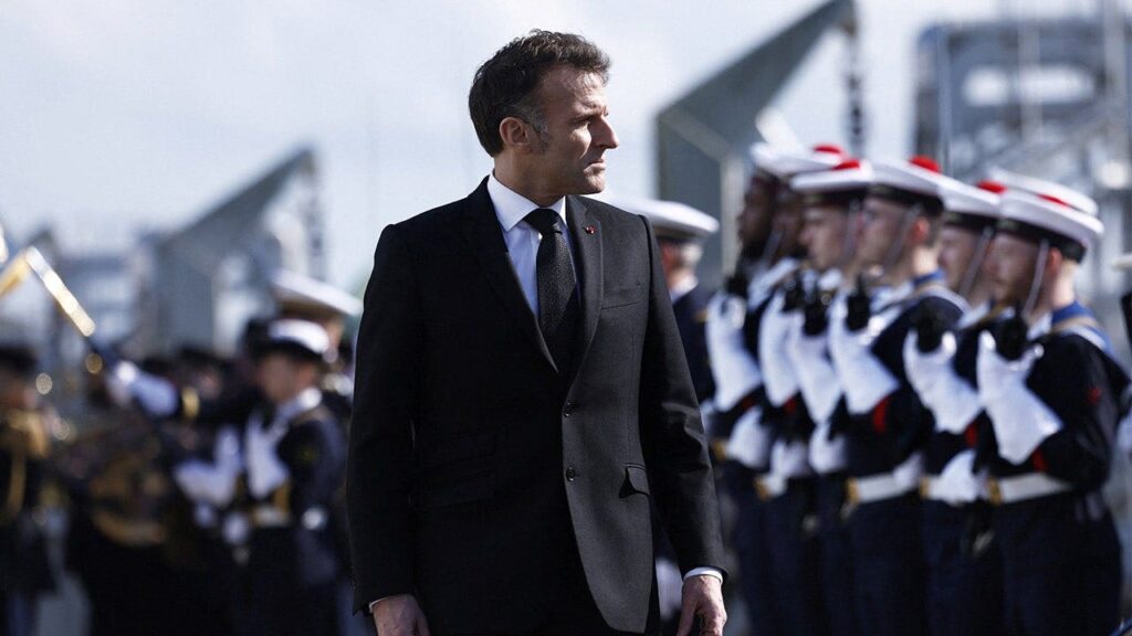 Another NATO ally signs onto European nuclear umbrella as continent boosts self-defense Another NATO ally signs onto European nuclear umbrella as continent boosts self-defense