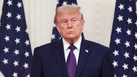 Reporter’s Notebook: Rebels threaten to upend GOP agenda amid growing frustrations with Trump