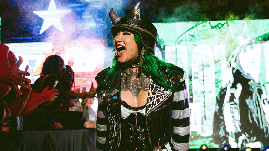 MLW star Shotzi to take part in Battle for the Brave event, auction battle helmet to support Tunnel to Towers